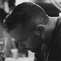 Michael Litovkin Portrait